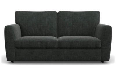 Heart of House Lucas Fabric Chair - Charcoal